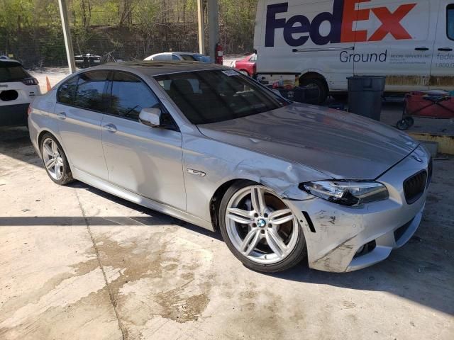 2016 BMW 535 D