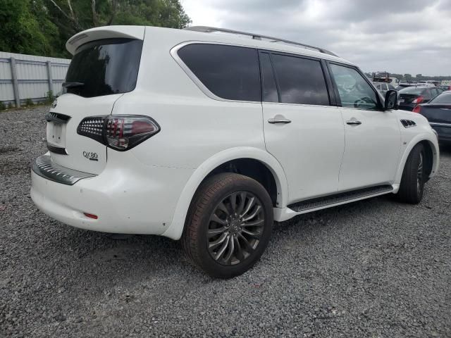 2016 Infiniti QX80