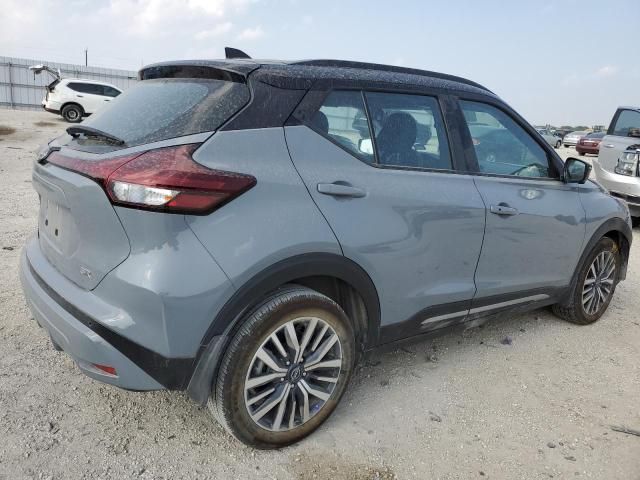 2023 Nissan Kicks SR