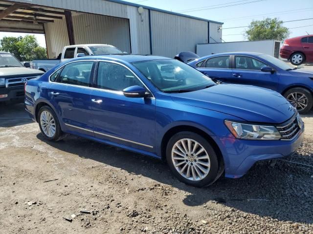 2016 Volkswagen Passat SE