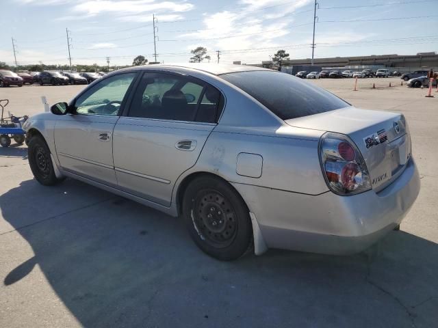 2005 Nissan Altima S