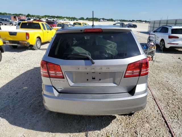 2019 Dodge Journey SE