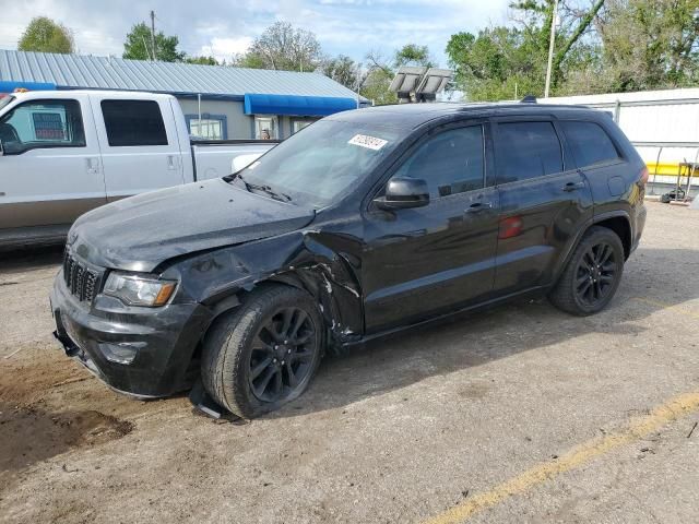 2018 Jeep Grand Cherokee Laredo