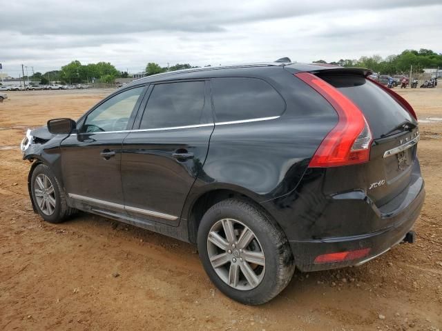 2016 Volvo XC60 T6 Premier