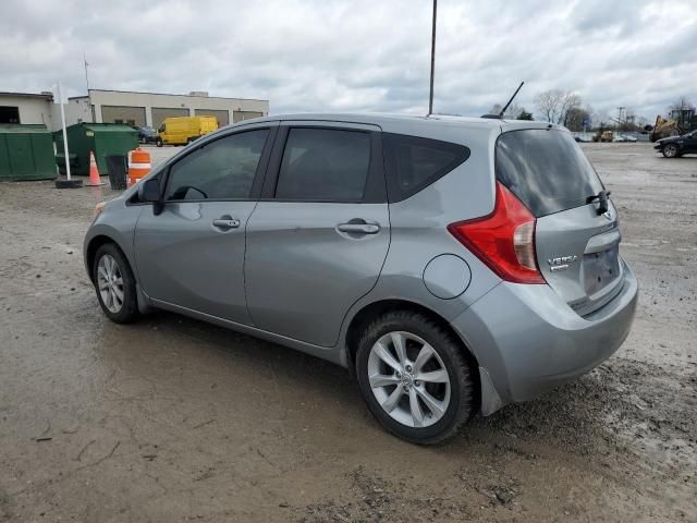 2014 Nissan Versa Note S