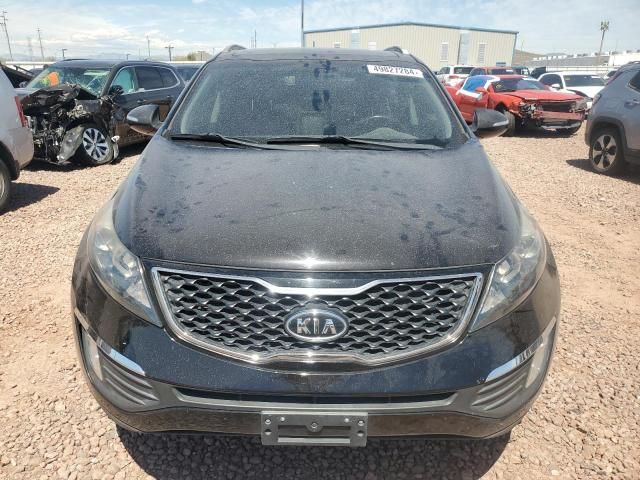 2012 KIA Sportage EX