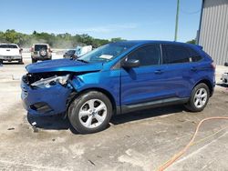 Ford salvage cars for sale: 2020 Ford Edge SE