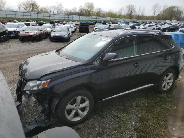 2012 Lexus RX 350