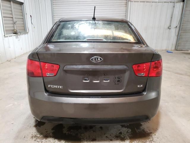 2010 KIA Forte EX