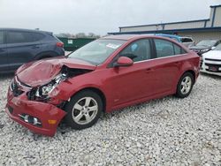 Salvage cars for sale at Wayland, MI auction: 2013 Chevrolet Cruze LT