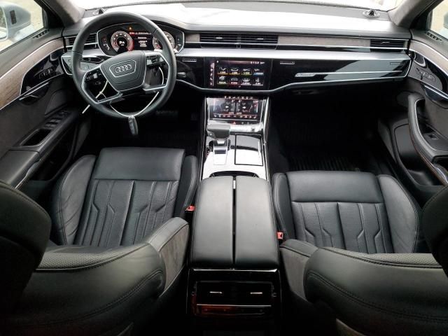 2019 Audi A8 L