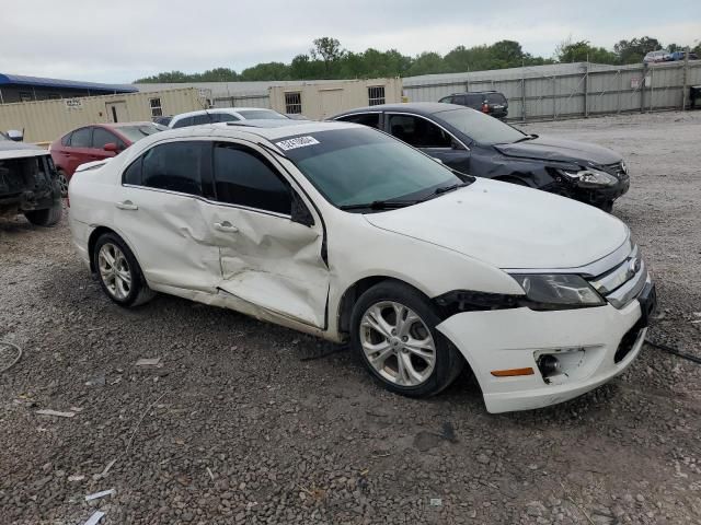 2010 Ford Fusion SE