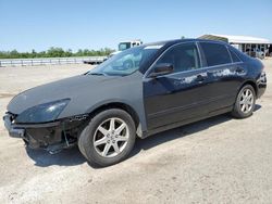 Honda salvage cars for sale: 2004 Honda Accord EX