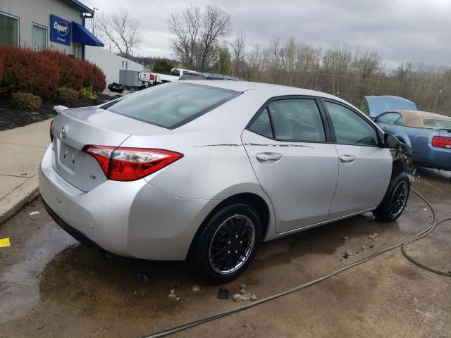 2014 Toyota Corolla L