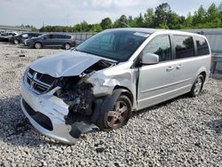 Salvage cars for sale from Copart Memphis, TN: 2011 Dodge Grand Caravan Mainstreet