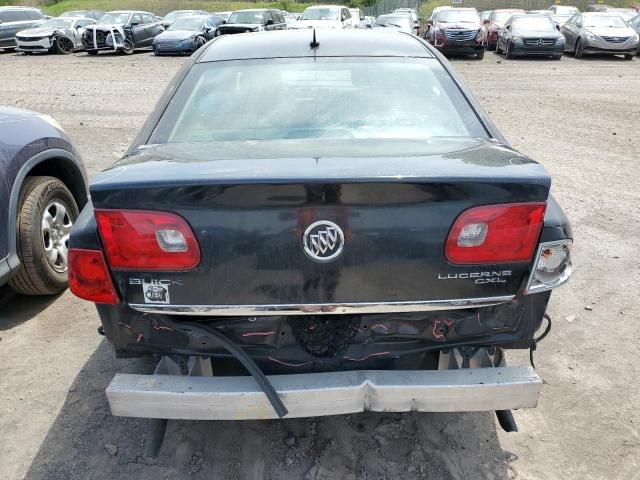 2007 Buick Lucerne CXL