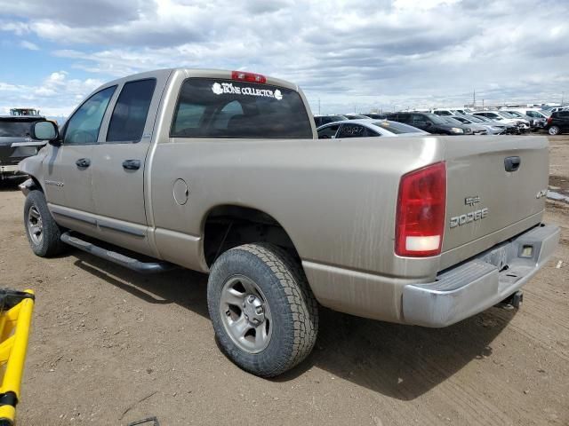 2002 Dodge RAM 1500