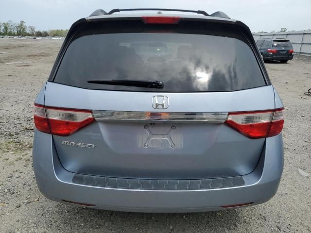 2011 Honda Odyssey EXL