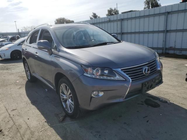 2013 Lexus RX 350