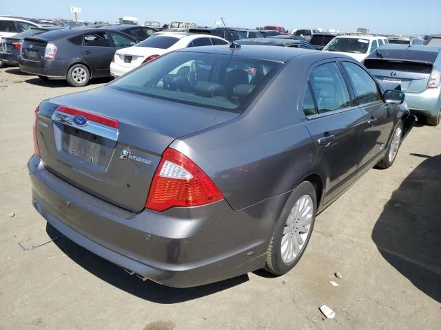 2010 Ford Fusion Hybrid