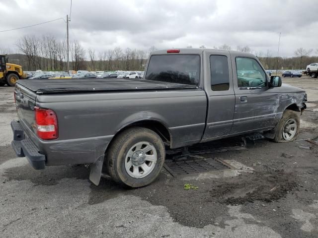 2007 Ford Ranger Super Cab