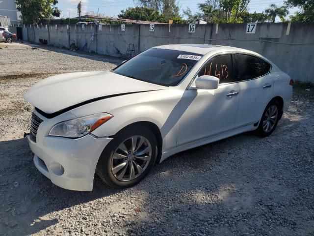 2012 Infiniti M37