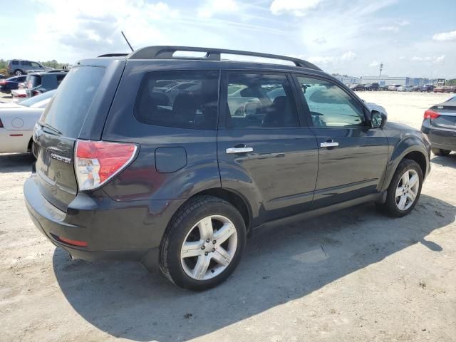 2009 Subaru Forester 2.5X Limited