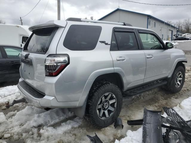 2018 Toyota 4runner SR5/SR5 Premium