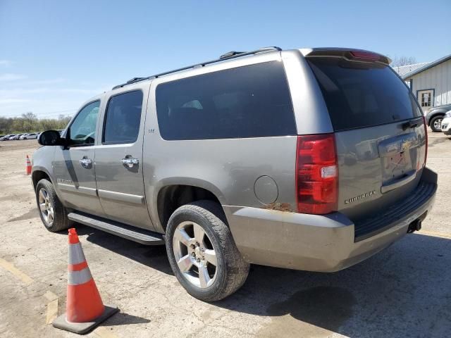 2007 Chevrolet Suburban K1500