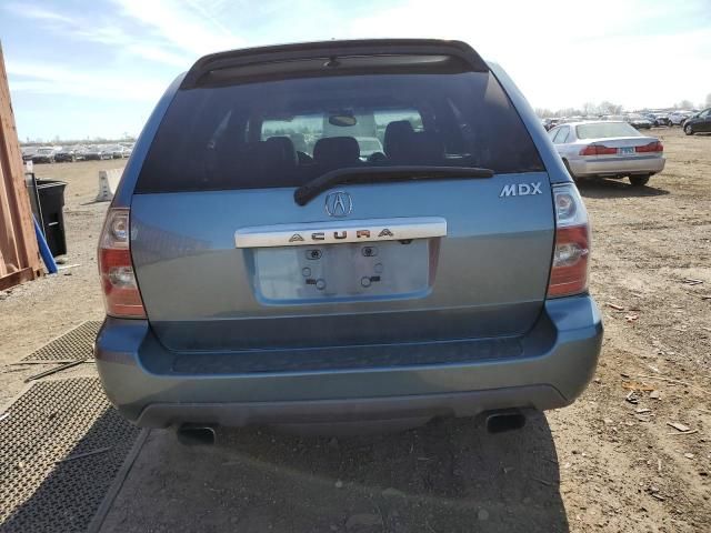 2006 Acura MDX Touring