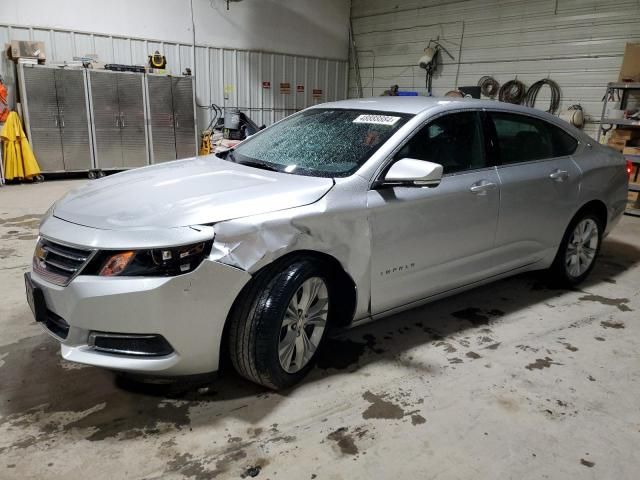 2015 Chevrolet Impala LT