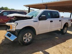 Salvage cars for sale at Tanner, AL auction: 2020 Ford F150 Supercrew