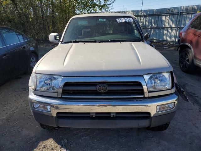 1998 Toyota 4runner Limited