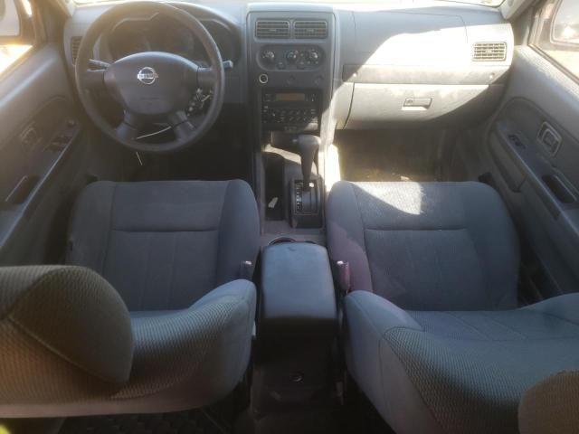 2003 Nissan Frontier Crew Cab XE