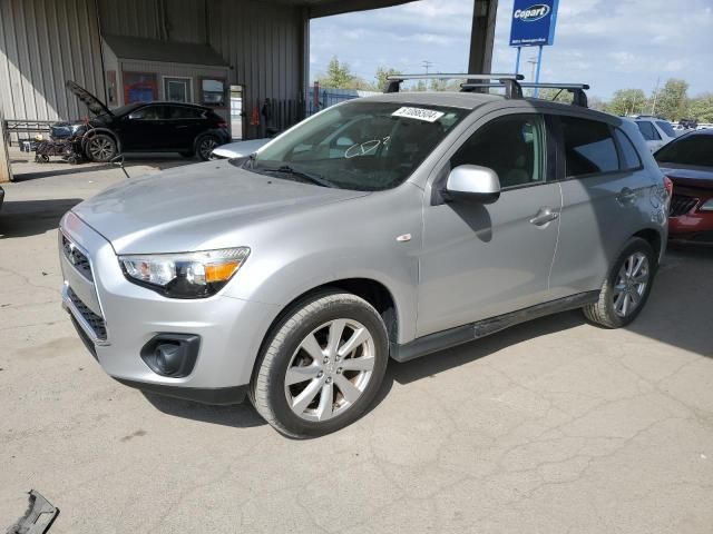 2014 Mitsubishi Outlander Sport ES