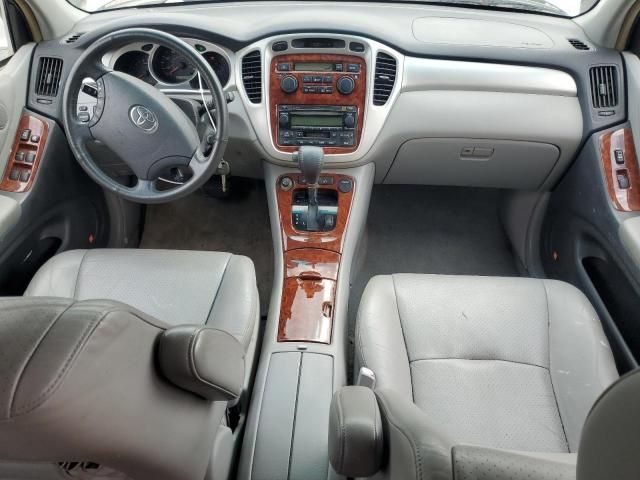 2005 Toyota Highlander Limited