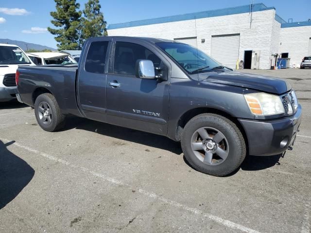 2005 Nissan Titan XE