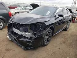 Lexus Vehiculos salvage en venta: 2016 Lexus RX 350 Base