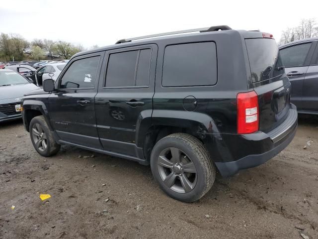 2017 Jeep Patriot Sport