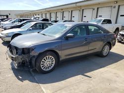 Salvage cars for sale from Copart Louisville, KY: 2007 Toyota Camry CE