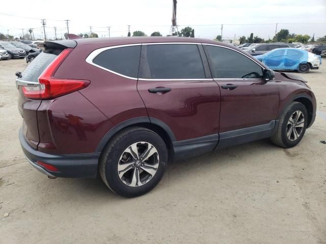 2018 Honda CR-V LX