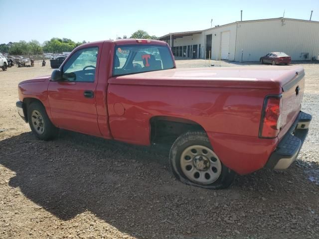 2006 Chevrolet Silverado C1500