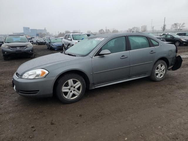 2009 Chevrolet Impala LS