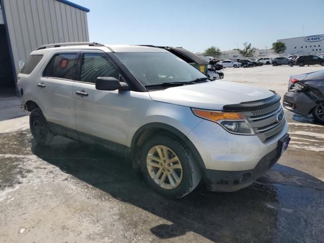 2015 Ford Explorer