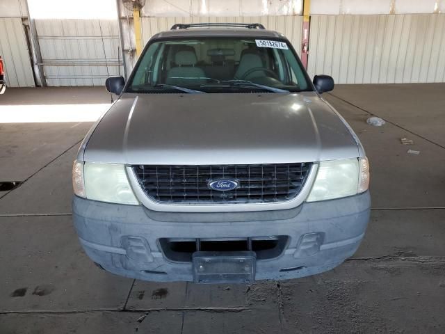 2004 Ford Explorer XLS