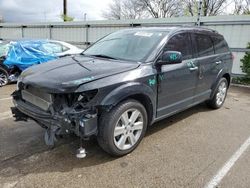 Vehiculos salvage en venta de Copart Moraine, OH: 2016 Dodge Journey SXT