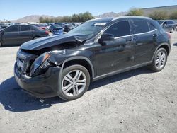 Salvage cars for sale at Las Vegas, NV auction: 2015 Mercedes-Benz GLA 250