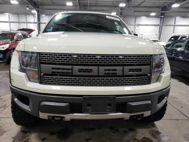 2013 Ford F150 SVT Raptor