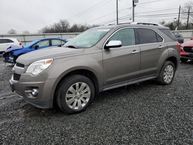 2010 Chevrolet Equinox LTZ