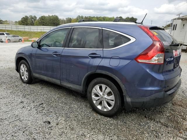 2014 Honda CR-V EXL